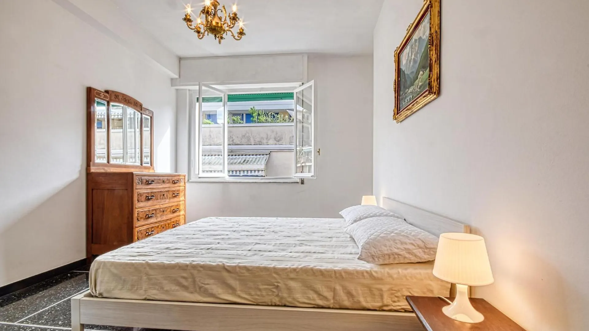 Awesome Apartment In Recco With Kitchen Italien