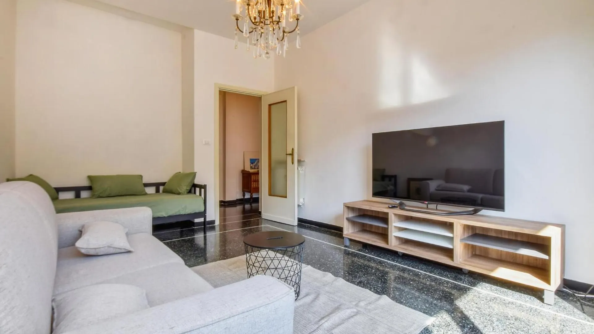 Awesome Apartment In Recco With Kitchen
