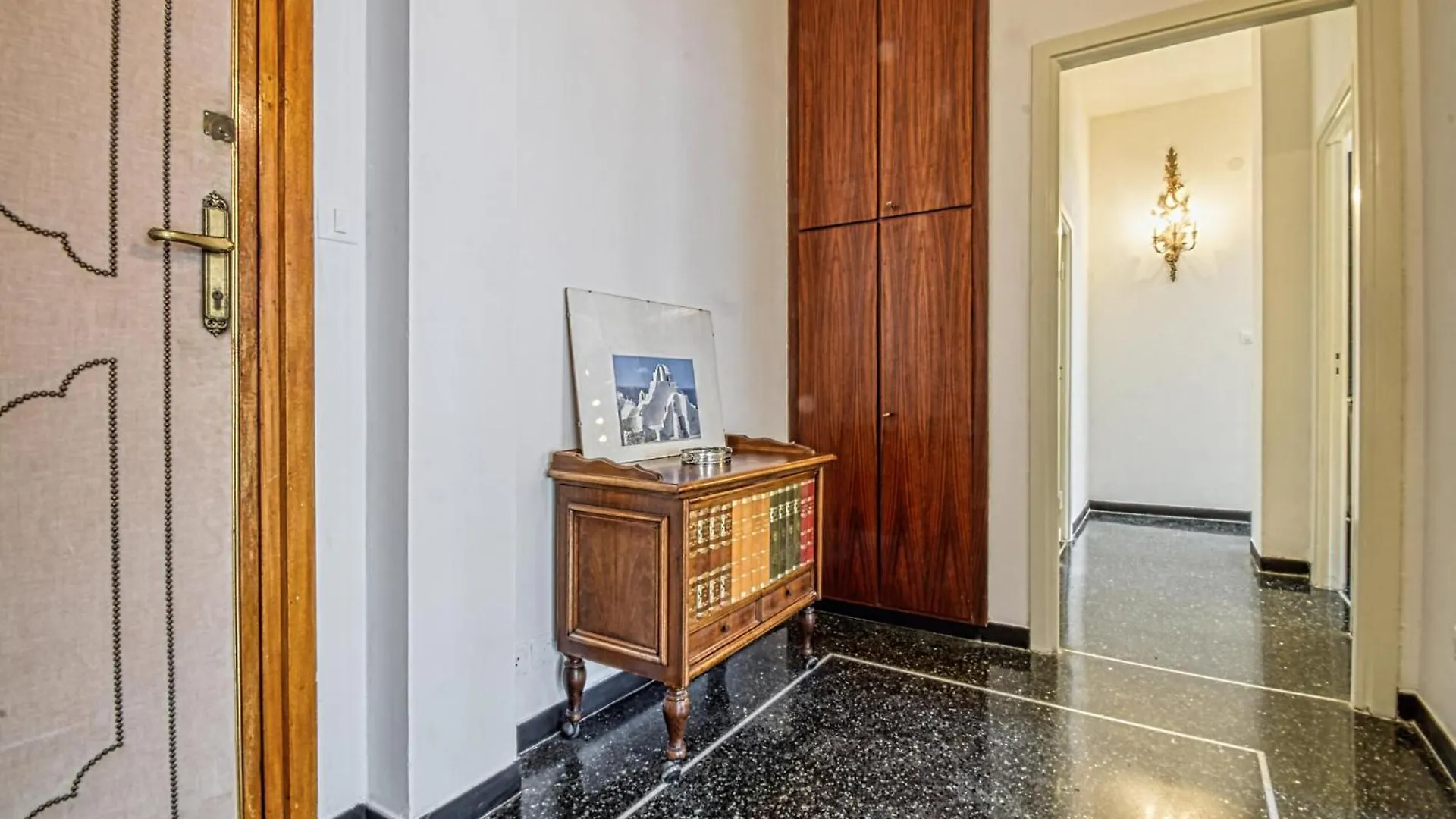 Awesome Apartment In Recco With Kitchen 0*,