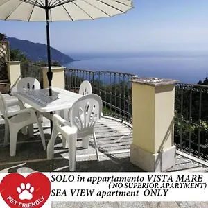 Apartment Dependance Belvedere, Recco