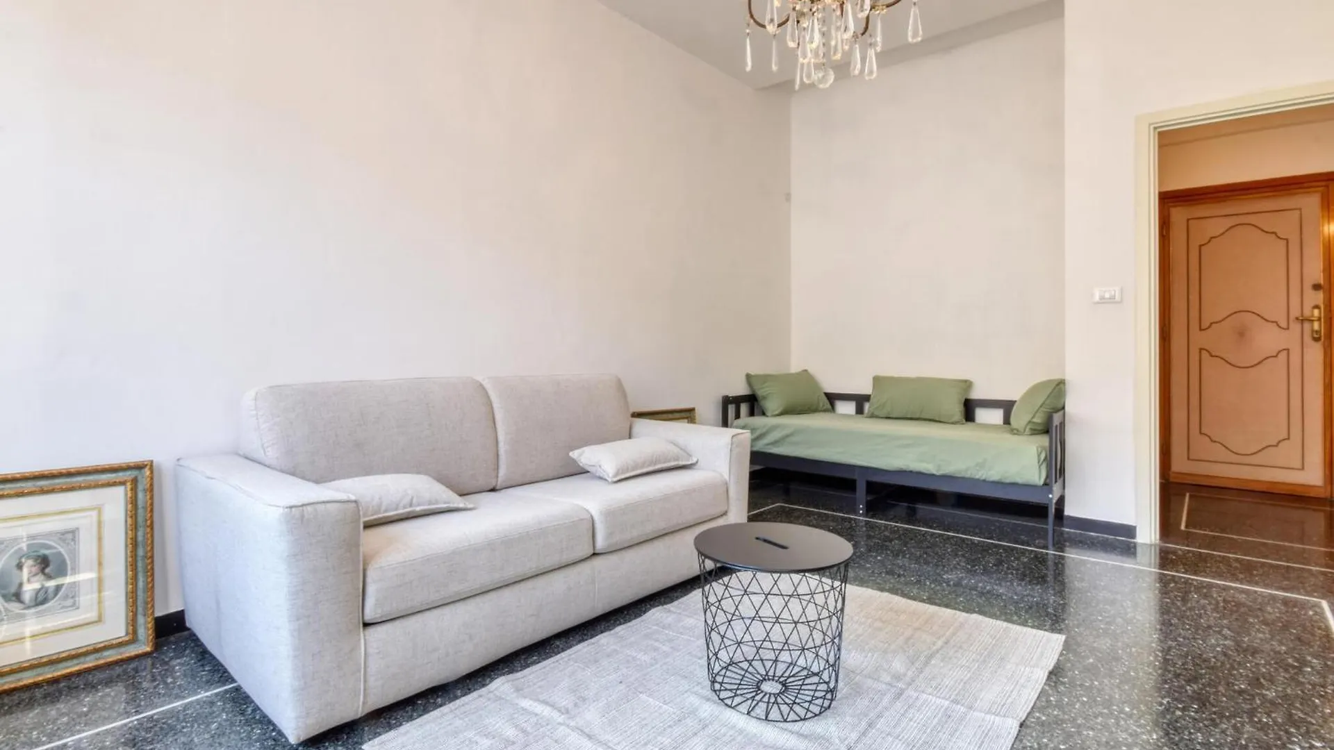 Awesome Apartment In Recco With Kitchen