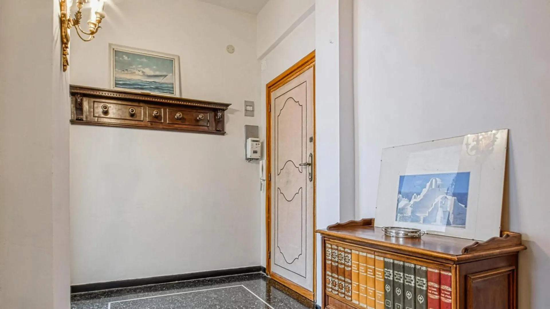 Awesome Apartment In Recco With Kitchen