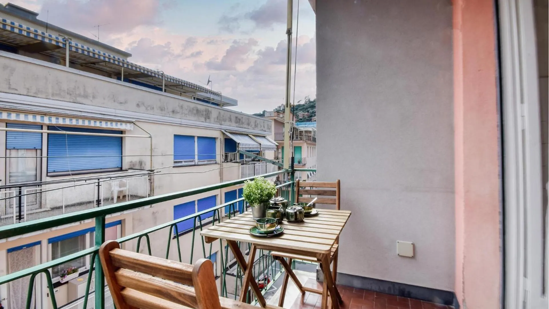 Awesome Apartment In Recco With Kitchen