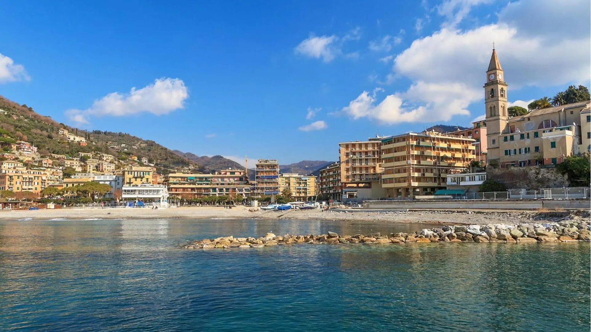 Awesome Apartment In Recco With Kitchen Italy